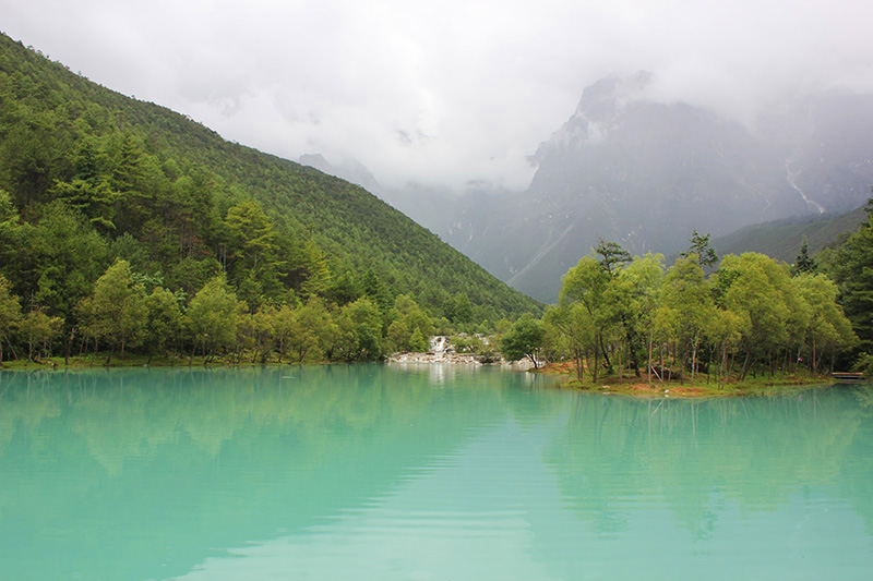 綠水青山