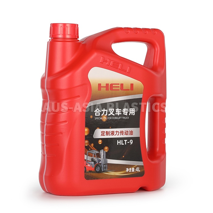 4L定製液（yè）力傳動油包裝桶